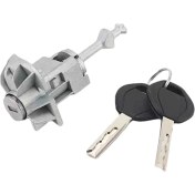 Resim Kapı Kilidi Silindir Namlu Montajı Bmw Için X3 Için Sol Sürücü Aksesuarları 