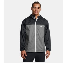 Resim Under Armour Erkek Ua Cloudstrike Colorblock Yağmurluk 1381880-001 