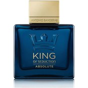 Resim Antonio Banderas Kıng of Seduction Absoolute Erkek Refill EDT 100 ML 