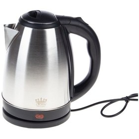 Resim Paslanmaz Çelik Kettle Su Isıtıcı 