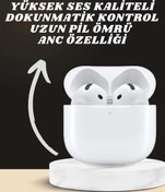 Resim teknodayım 7 Kordonlu Akıllı Saat Ve Yeni Nesil Kulaklık Dokunmatik Ekran Android ve İOS Uyumlu 