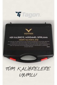Resim vormex Tagon Tüm Kalibrelere Uyumlu Sıfırlama Lazeri 
