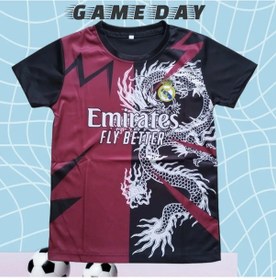 Resim Snapbuyerkek Çocuk Futbol Eğitim Üniforması - Rahat Nefes Alan Spor Kıyafetituruncu Turuncu 