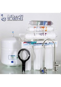Resim Dominar 10 Aşama Pompalı Metal Tank'Lı Su Arıtma Cihazı 533928978 