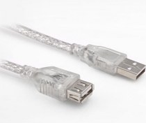 Resim Usb Uzatma Kablosu 1.5mt 10 adet Stoktan Aynı Gün Kargo