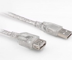 Resim Usb Uzatma Kablosu 1.5mt 10 adet 