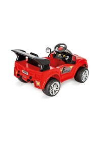 Resim Pilsan Forza 12 V Uzaktan Kumandalı Akülü Araba 05-249 Kırmızı 