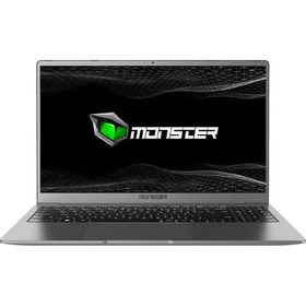 Resim Monster Huma H5 V3.2.3 i7-1165G7 16 GB 500 GB SSD 144Hz 15.6" Dos FHD Dizüstü Bilgisayar 