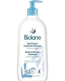 Resim Biolane Yeni Doğan Saç Ve Vücut Şampuanı 350 Ml 