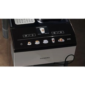 Resim Siemens TP517R03 Tam Otomatik Kahve Makinesi 