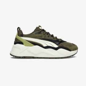 Resim Puma Rs-x Efekt Prm Erkek Beyaz Spor Ayakkabı Düz 390776 Beyaz 