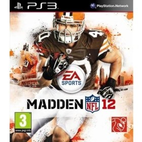 Resim EA Madden Nfl 12 Ps3 Oyun 