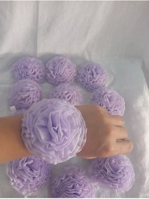 Resim Halay Kına Bride to be nedime bilekliği 