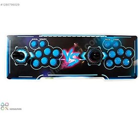 Resim RETRO ARCADE ATARİ [18.000 Oyunlu] PANDORA 3D RETRO ARCADE 