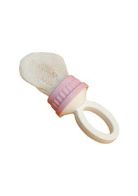 Resim Mycey Meyve Sebze Emziğim 6+Ay Pembe 