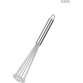 Resim Van Vleck Uzayabilen Paslanmaz Çelik Misket Çırpıcı – 8 Misketli Uzayabilen Çırpma Aparatı 