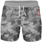Resim Freeside Training Shorts Stx-08 Gri 