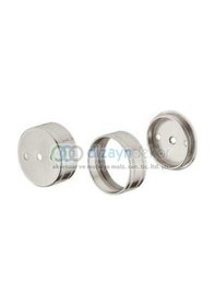Resim Yuvarlak Askı Borusu Flanşı Gizli - 2 Adet 