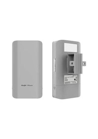 Resim Reyee Rg-est310 1 Port 867mbps Outdoor Access Point 1km Noktadan Noktaya 2li Set 