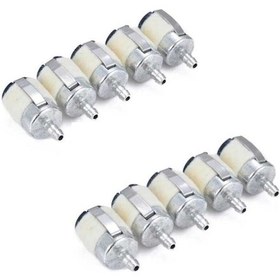 Resim Motorlu Testere/tırpan 10lu Keçeli Benzin Filtresi 