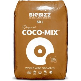 Resim Biobizz Coco Mix 50 Litre Hindistan Cevizi Toprağı Diğer 