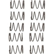 Resim Youmex 10 Adet Demir Kesme Makinesi Yedek Yayları - Stihl Autocut C5 2 Fs38 Fs45 Fs46 Fs45c Uyumlu, Dayanıklı Ve Doğru Montajlı 