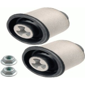 Resim Esse Otomotiv - Golf4-bora-polo-a3-toledo Dingil Burçu Arka 2 Adet 97- Lem 27627 01 1j0501541d S1 