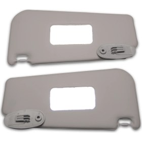 Resim Akar Fiat Linea Punto Iç Güneşlik Takım(Sağ+Sol) 