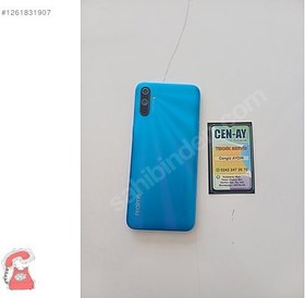 Resim Realme C3I İkinci El TR | 32 GB 2 GB | Mavi 