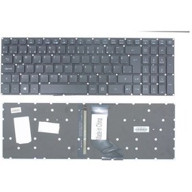 Resim Acer Uyumlu Aspire Vx5-591G, Vn7-593, Vx5-591, Vn7-793 Klavye Siyah Back 127140104086 