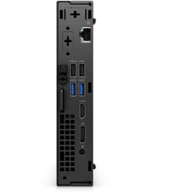 Resim Dell OPTIPLEX 7020MFF N012O7020MFFU CORE i5 14500T-16GB DDR5 RAM-512GB NVME-FDOS MINI PC 
