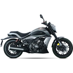 Resim Regal Raptor - Dy 250 Cruıser Motosiklet 