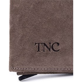 Resim Tamer Tanca Erkek Hakiki Deri Vizon Nubuk Kartlık 1148 615 Erk Krtlk Sk25-26 Vızon Nbk Vizon 