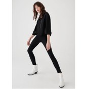 Resim Mavi Tess M Girly Kadın Jean Pantolon (M100328-35252) 