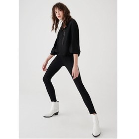 Resim Mavi Tess M Girly Kadın Jean Pantolon (M100328-35252) 