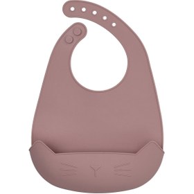 Resim IKEA COZY ROOM - GULDVÄVARE mama önlüğü, uçuk pembe 