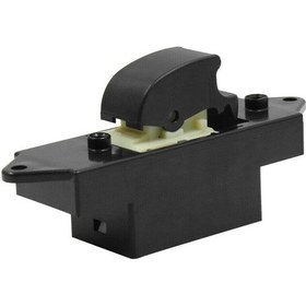 Resim Mitsubishi Colt Sag Ön Tekli Cam Dügmesi Anahtari 2004--2008 344920037 