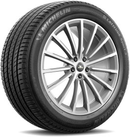 Resim Michelin 245/60 R 18 105h Latıtude Sport 3 Grnx Suv Yaz Lastiği(üretim 2022) 