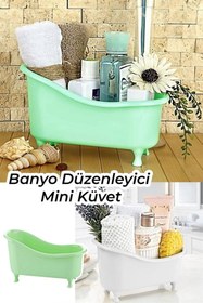 Resim Titiz Plastik Titiz Tp 582 Dekoratif Mini Küvet 