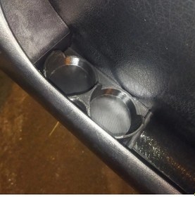 Resim Vw Volkswagen Golf 3 Vento Kapı İçi Bardaklık 