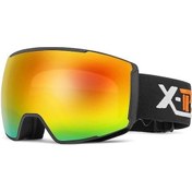 Resim Ankatek Lichen Kış Açık Hava Sporları Kayak Gözlükleri, Çift Katmanlı No 