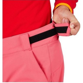 Resim Rossıgnol Rossignol Girl Insulated Ski Pant Kız Çocuk Kırmızı Kayak Pantolonu 78779 