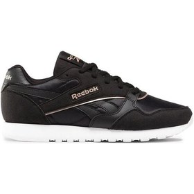 Resim Reebok Ultra Flash Siyah Kadın Sneaker 001 