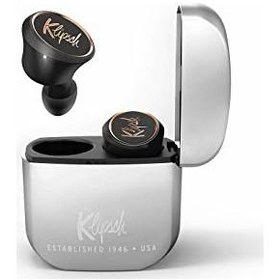 Resim Klipsch T5 True Wireless Kablosuz Kulak İçi Bluetooth Kulaklık (Kutu Hasarlı) 