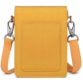 Resim Smart Bags Küçük Telefonluk Kadın Çantası Krinkıl Kumaş 3173 