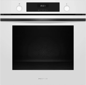 Resim Profilo FXSA243B - OE36K2P10D - DVK6J429 Beyaz XXL Fırınlı Buharlı Ankastre Set 