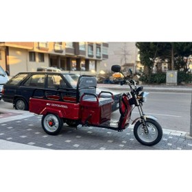 Resim Motorjinal ELEKTRİKLİ MOTO 