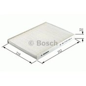 Resim Bosch 1987432057 Polen Filtresi Polo 07=> Corodoba-Ibıza (02-09)-Ibıza 09=> 1.2-1.4-1.8T-1.9Tdı (0986Tf0113) 