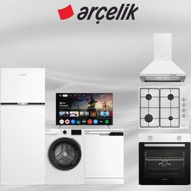 Resim Arçelik Tam Çeyiz Paketi 3 