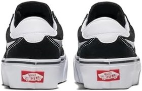 Resim Brooklyn Ls Platform Kadın Siyah Sneaker Ayakkabı VN000DC4BA21 